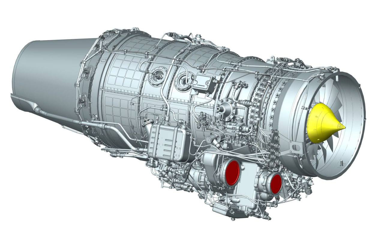 ОДК и МАИ создали виртуальную модель двигателя для Як-130 | новости МАИ