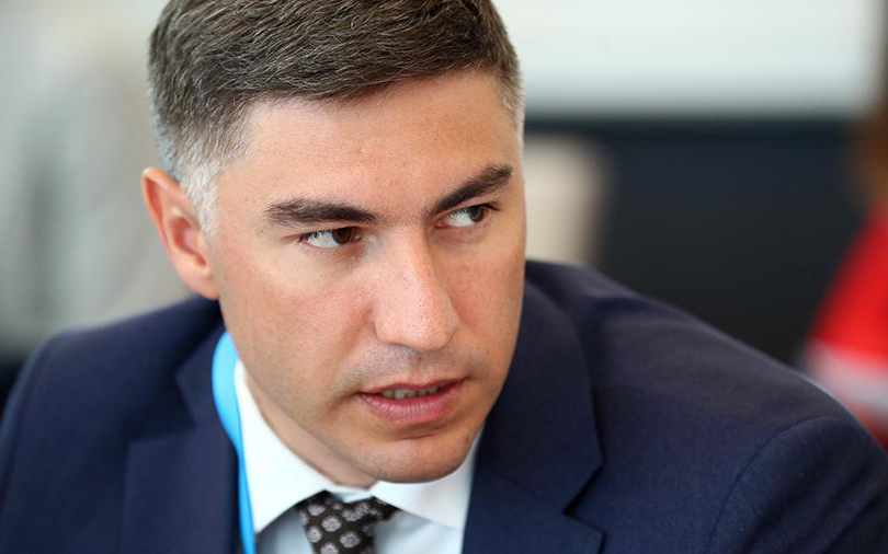 Выпускник МАИ назначен заместителем председателя правления Пенсионного фонда России