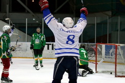 МАИ на чемпионате Московской студенческой хоккейной лиги