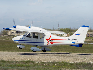 Многоцелевой самолёт МАИ-411 получил сертификат лётной годности