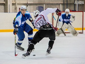 Очередная крупная победа хоккейного клуба «Авиаторы»