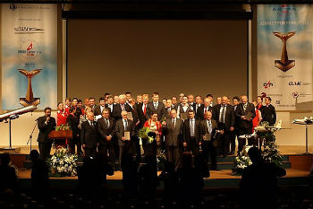 МАИ стал лауреатом конкурса «Авиастроитель года — 2012»