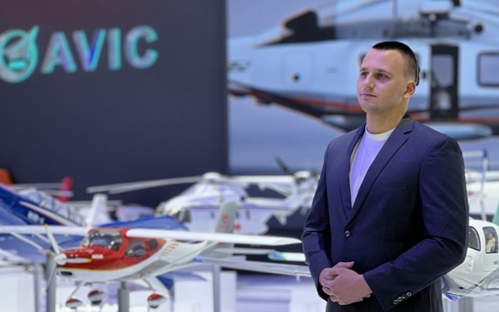 В Китай на «Крыльях Ростеха»: как студент МАИ провёл год в Пекинском университете авиации и космонавтики