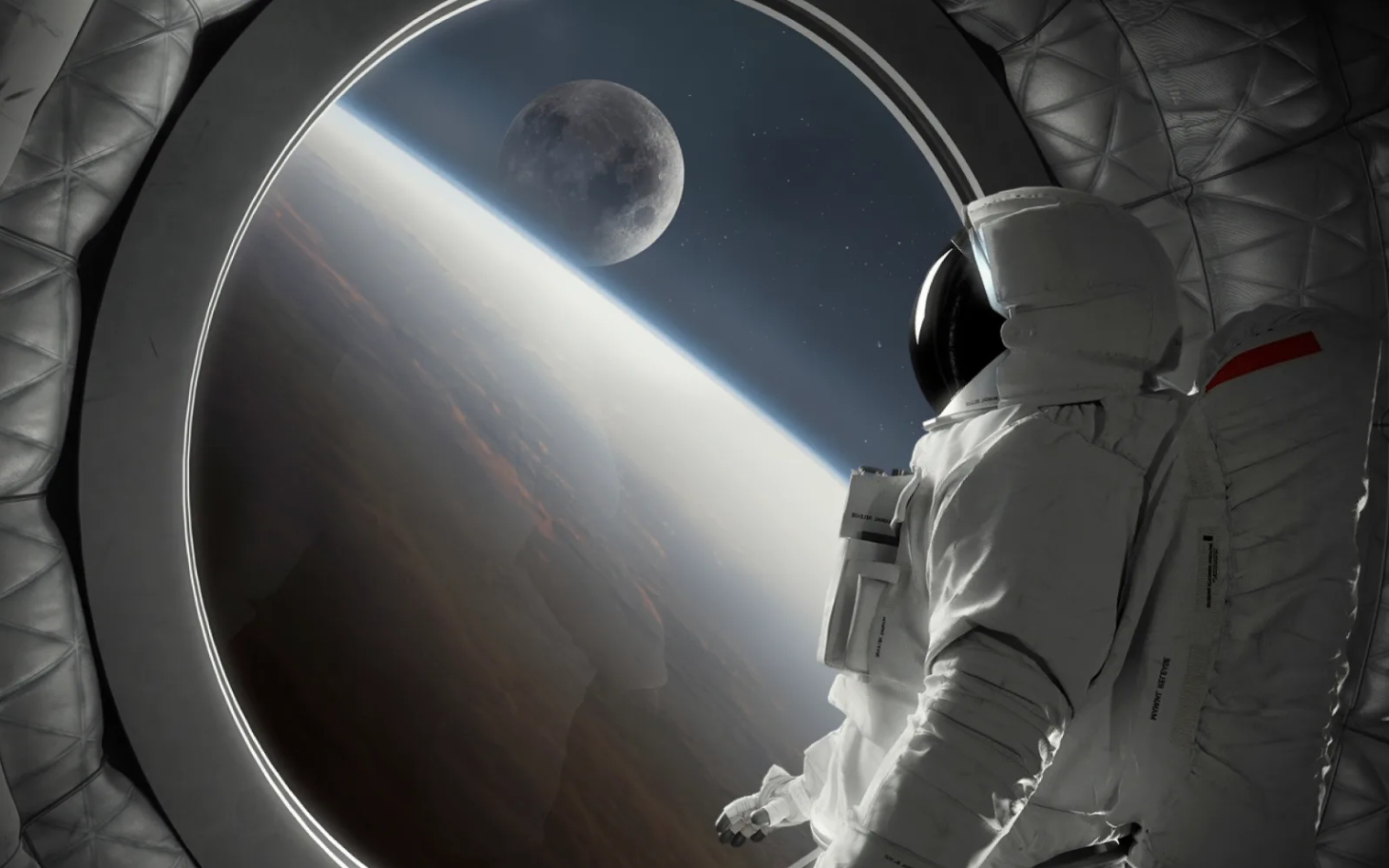 «Вечная» станция и роботы-ассистенты: каким будет космос после МКС