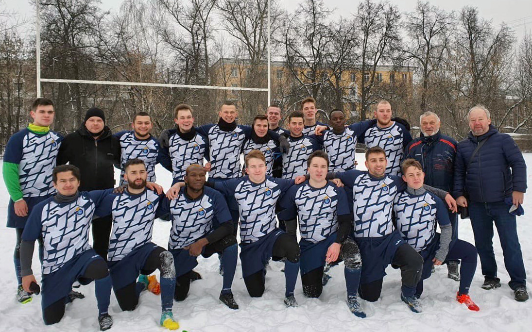 Команда МАИ — лидеры второго тура Московских спортивных студенческих игр по регби