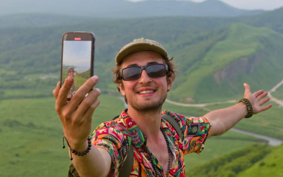 Маёвец Юсуфджан Каракоч взял приз конкурса WOW! Russia с проектом «Настоящая Россия глазами турка»