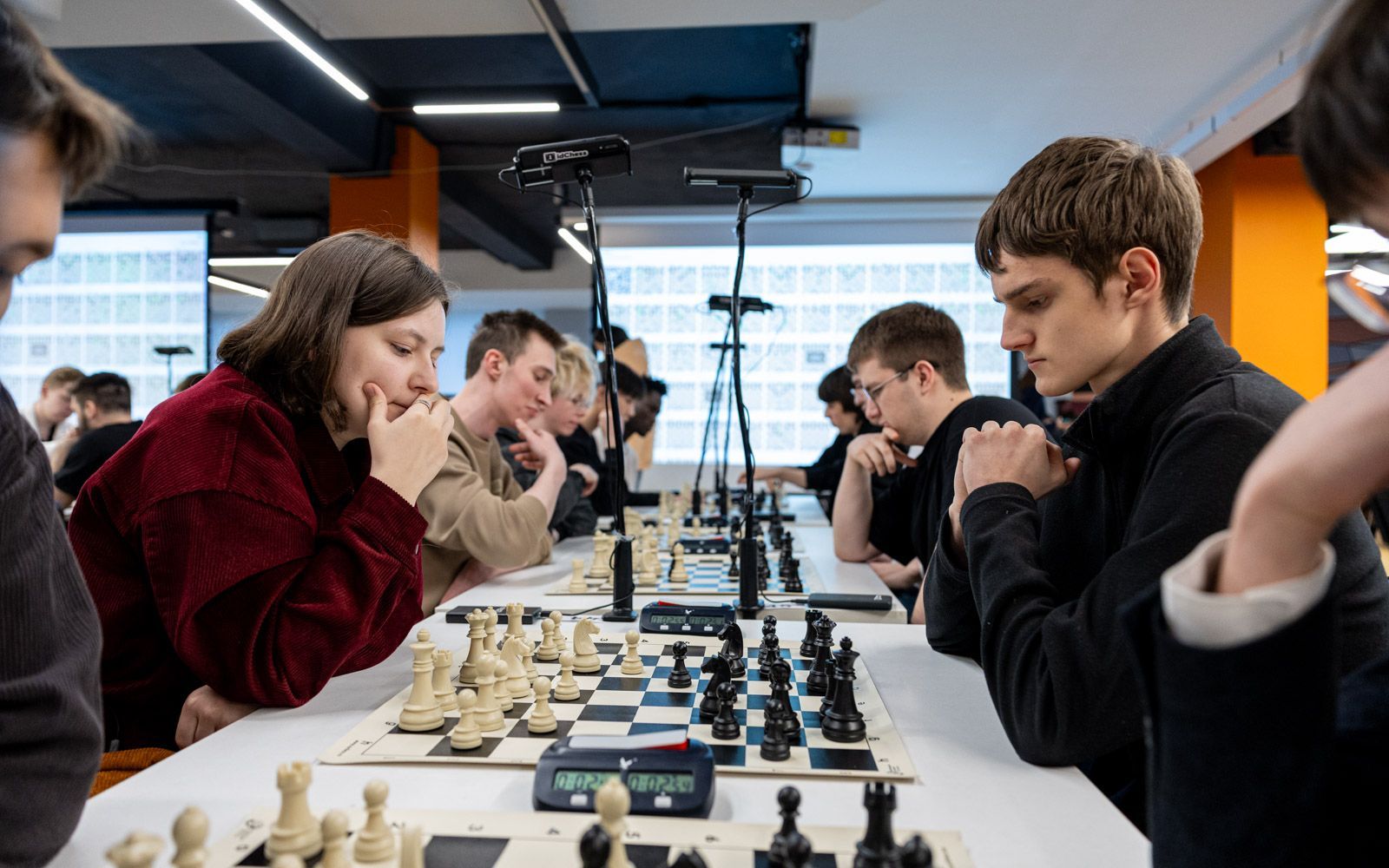 Тактики и стратеги: более 160 шахматистов МАИ сразились за Кубок имени В.В. Смыслова