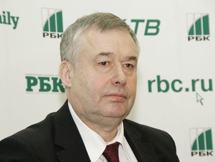 70-летний юбилей отмечает Анатолий Николаевич Геращенко — ректор МАИ с 2007 по 2015 года