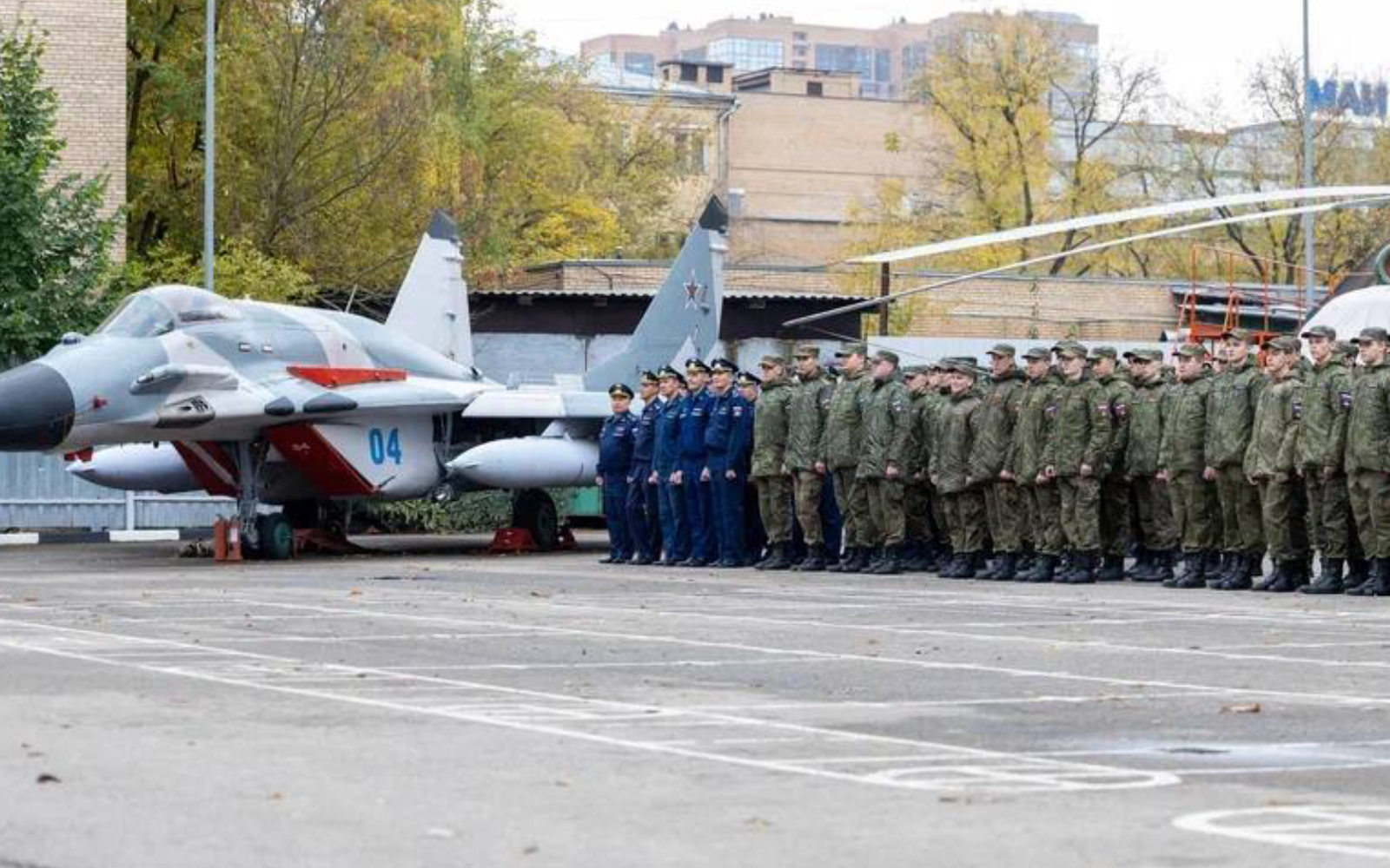 В ВУЦ при МАИ стартовал новый набор на обучение по направлениям запаса