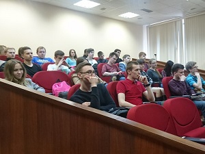 На «Гагаринских чтениях» молодые учёные узнали, как коммерциализировать научные проекты