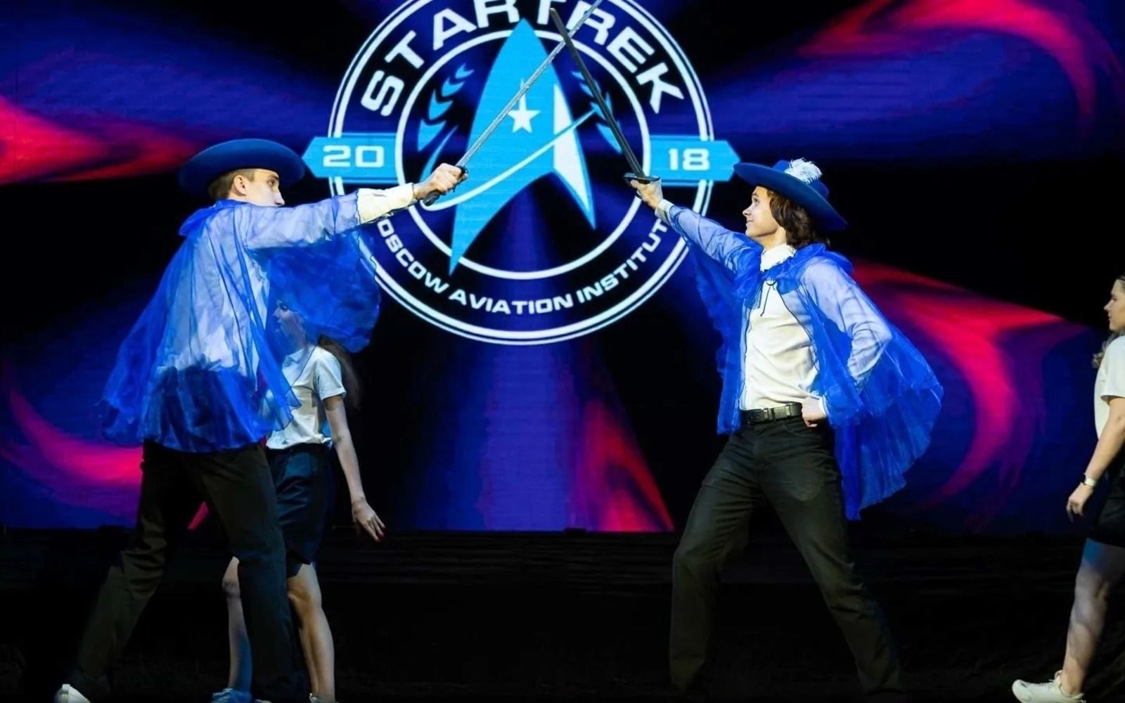 «Танцевать — значит проживать музыку внутри себя и делиться этим с другими»: участницы коллектива Startrek о хобби, творчестве и учёбе в МАИ