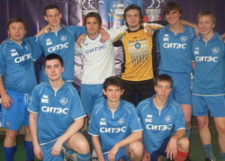 Спортсмены МАИ заняли 2-е место на студенческих играх САО-2009