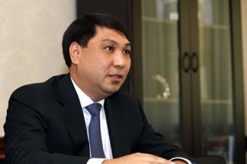 Выпускник МАИ назначен вице-министром по инвестициям и развитию Казахстана