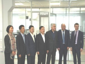 МАИ расширяет сотрудничество с Китаем