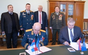 ДОСААФ России и МАИ заключили соглашение о сотрудничестве