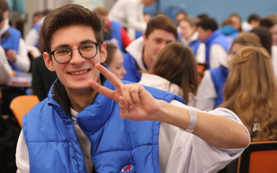 Из лаборатории МАИ – в команду мечты: маёвец о том, что значит быть лидером Студенческого научного общества