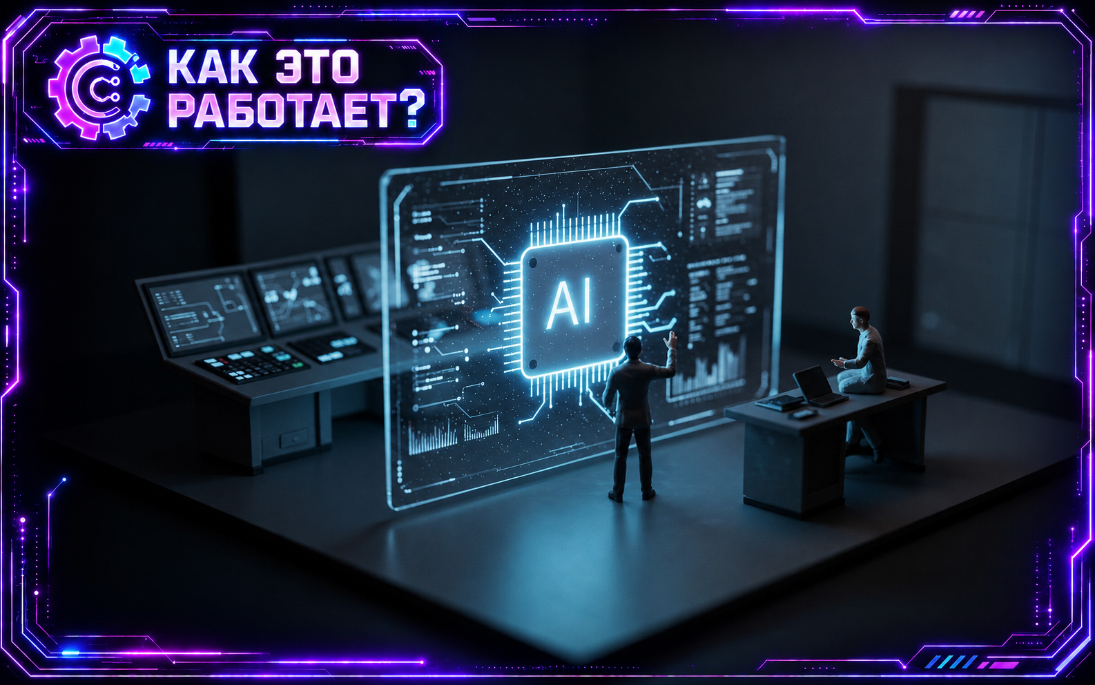 Люди становятся надсмотрщиками над ИИ, которому бизнес уже передаёт целые процессы, но не ответственность