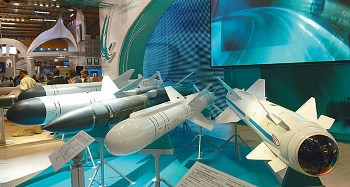 Встреча с руководством Корпорации «Тактическое ракетное вооружение»