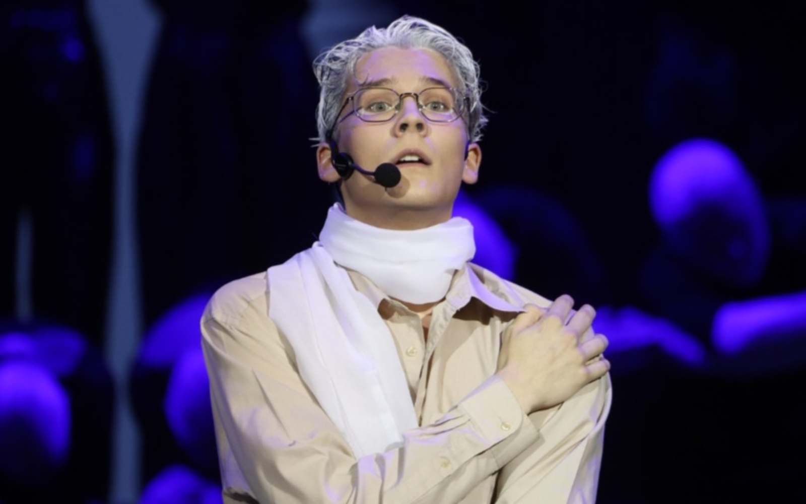 «Процесс важнее победы»: студент института № 10 о пути к титулу «Мистер МАИ — 2025»