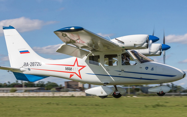 «Основа малой авиации России»: конструктор МАИ — о новейшем отечественном лёгком самолёте