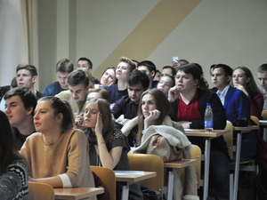 МАИ принял участие во Всероссийском экономическом диктанте