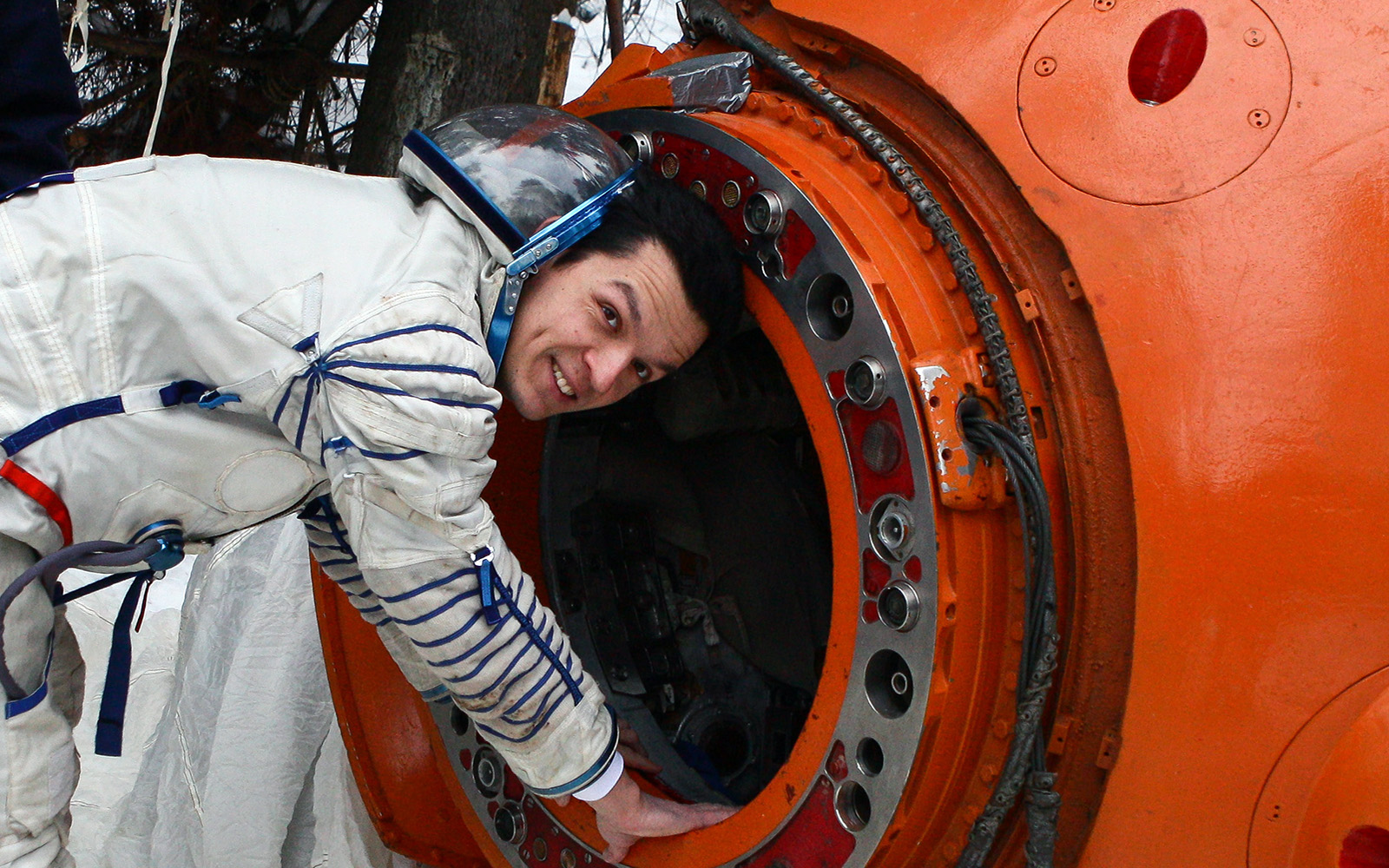 Космонавт константин борисов биография личная жизнь