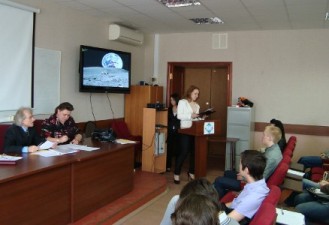 Конференция на факультете Социального инжиниринга МАИ
