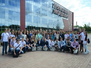 Представители МАИ обсудили развитие студенческой науки на всероссийском съезде