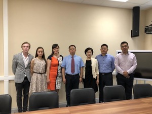 МАИ развивает сотрудничество с Шеньянским аэрокосмическим университетом