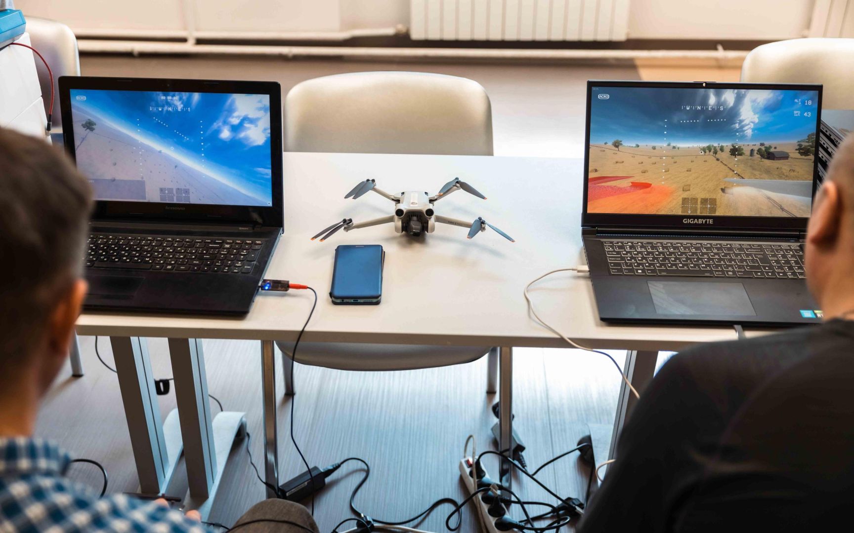 МАИ и Школа беспилотной авиации подготовят более 5000 специалистов по беспилотным системам