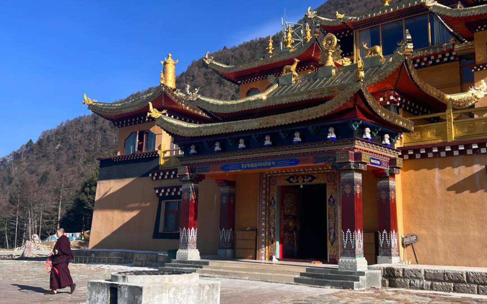 Преодолела себя, чтобы увидеть Тибет»: студентка МАИ-ШУЦТ покорила  высокогорье