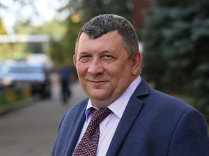 Маёвец удостоен звания «Почётный изобретатель города Москвы»