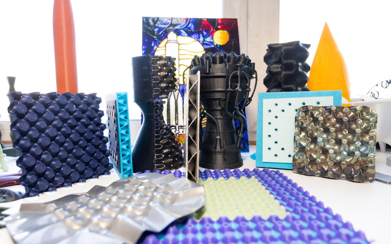 В МАИ разработали перспективный лёгкий заполнитель для обшивки космических аппаратов и самолётов