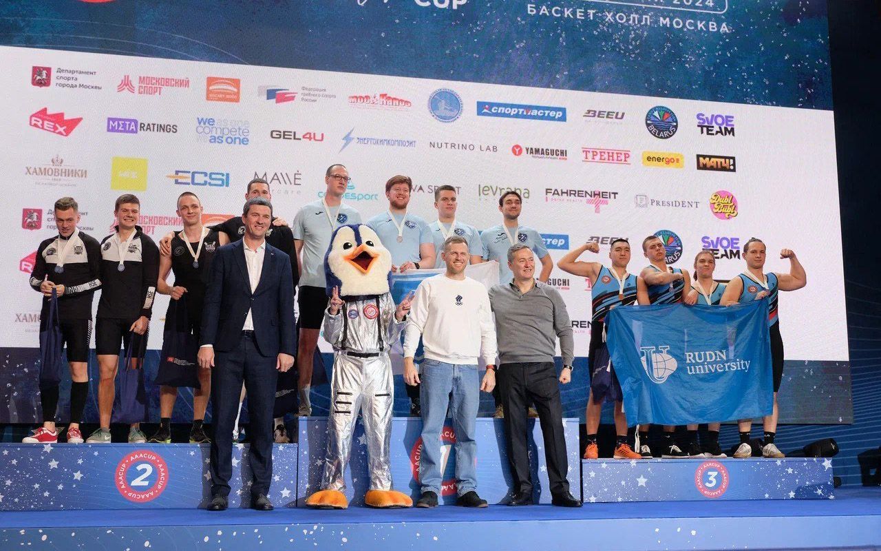 Пять побед в шести номинациях: маёвцы стали лидерами среди московских команд на этапе Студенческой гребной лиги