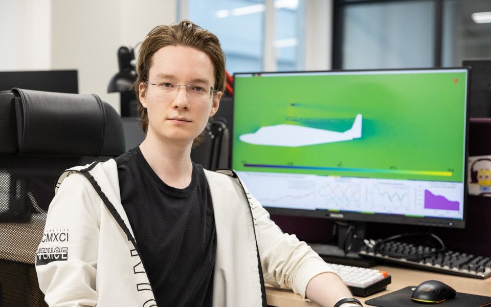 В МАИ создают нейросеть, в десятки раз ускоряющую расчёт аэродинамики летательных аппаратов 