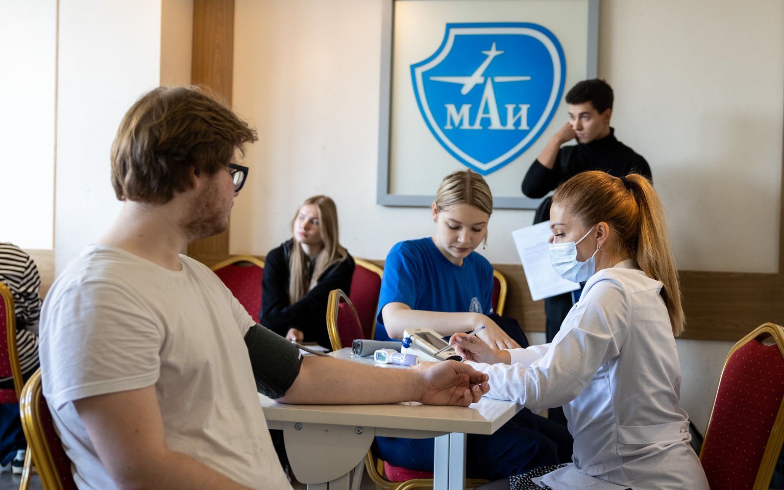День донора МАИ