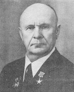 100 лет со дня рождения генерального конструктора ОКБ Сухого  Е. Иванова