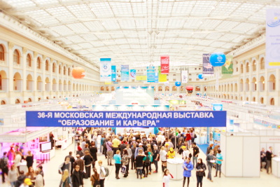 МАИ на Международной московской выставке «Образование и карьера — 2012»