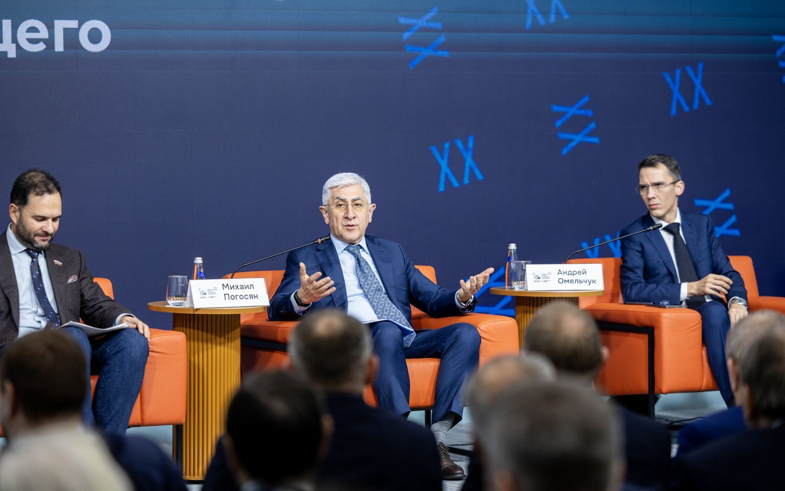 Технологическое лидерство через высшее образование и науку: ректор МАИ выступил модератором круглого стола ОП РФ