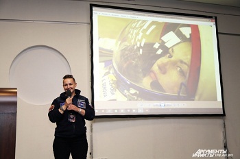 Выпускница МАИ, космонавт Елена Серова рассказала, как устроен быт на МКС