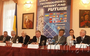 МАИ на международной конференции в Днепропетровске