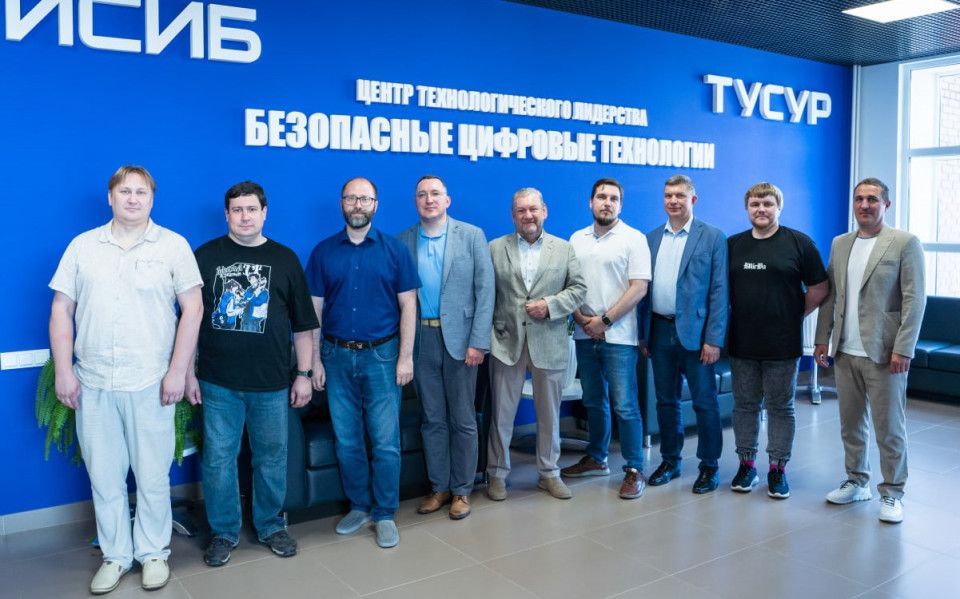 ТУСУР и МАИ обсудили направления развития взаимодействия