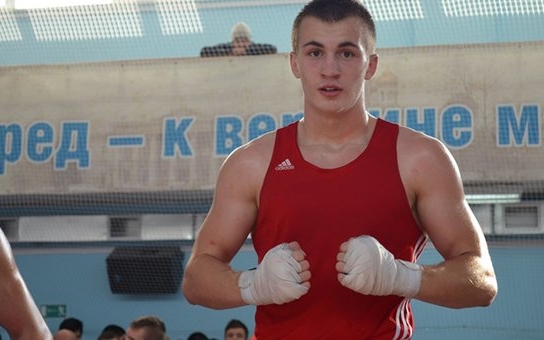 Студент МАИ — чемпион России по боксу