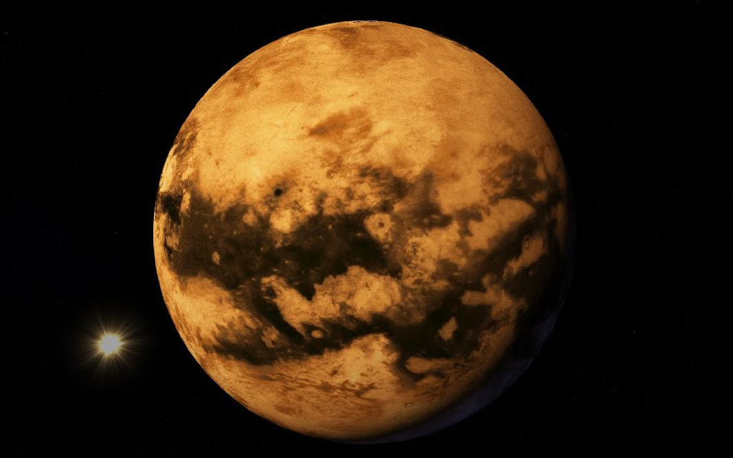 Студентка МАИ разрабатывает вездеход для исследования Титана