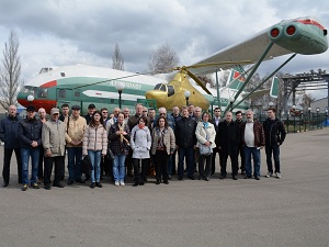 Сотрудники МАИ прошли стажировку на Московском вертолётном заводе имени М. Л. Миля