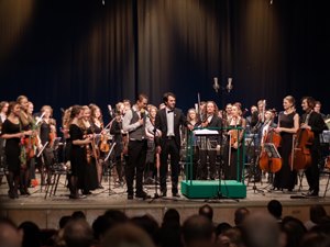 Симфонический оркестр МАИ: в день рождения снова на сцене