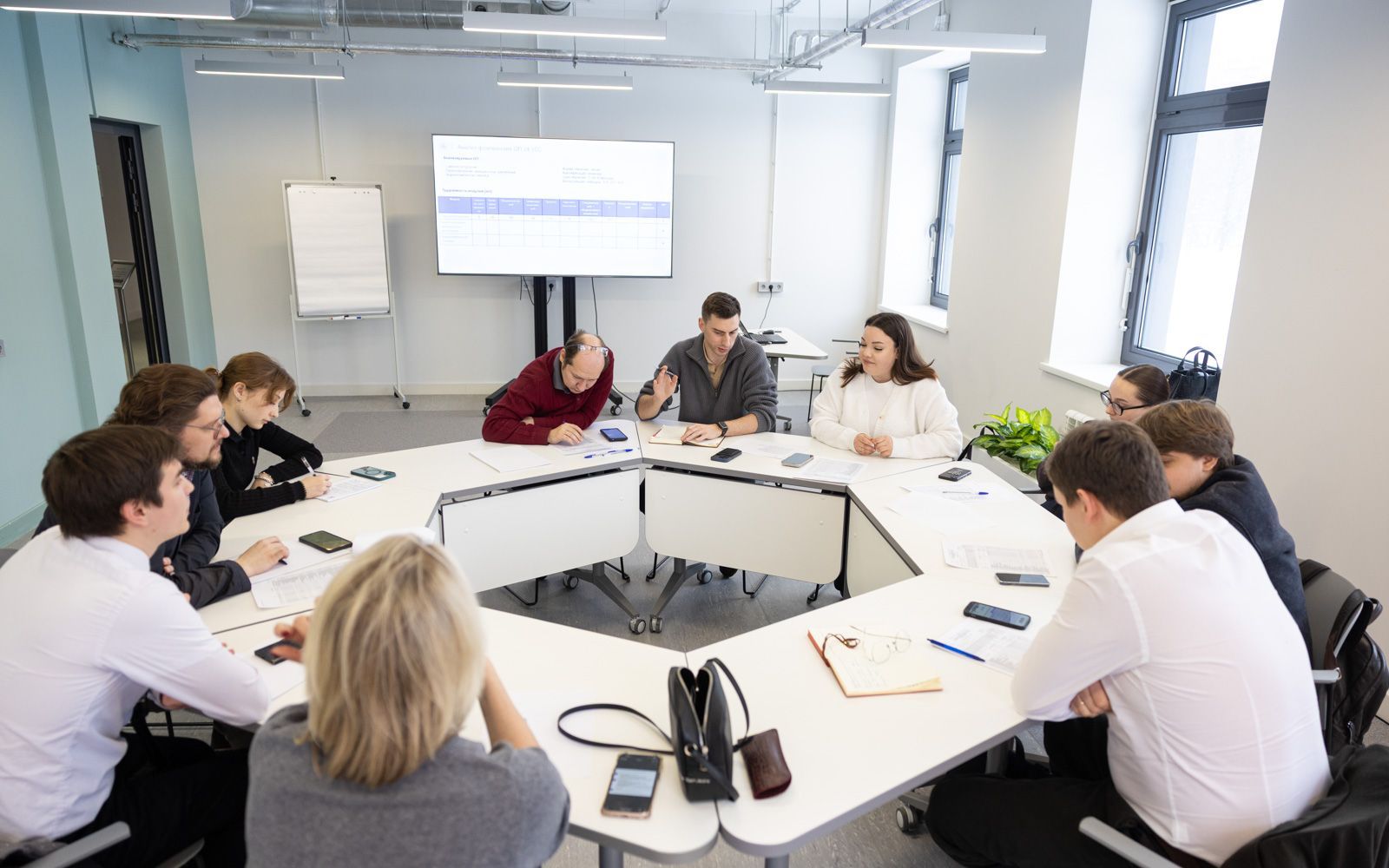 МАИ запустил программу дополнительного обучения преподавателей для совершенствования подготовки инженеров