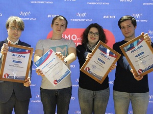 Представители МАИ заняли первые места на V Всероссийском конгрессе молодых учёных