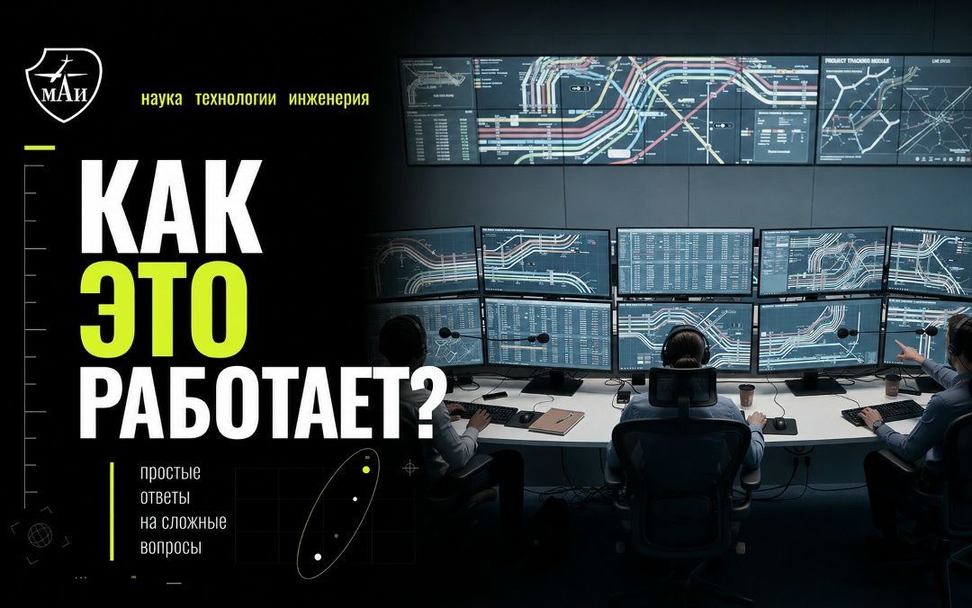 Лаборатория размером со страну: кто создаёт науку для российских железных дорог