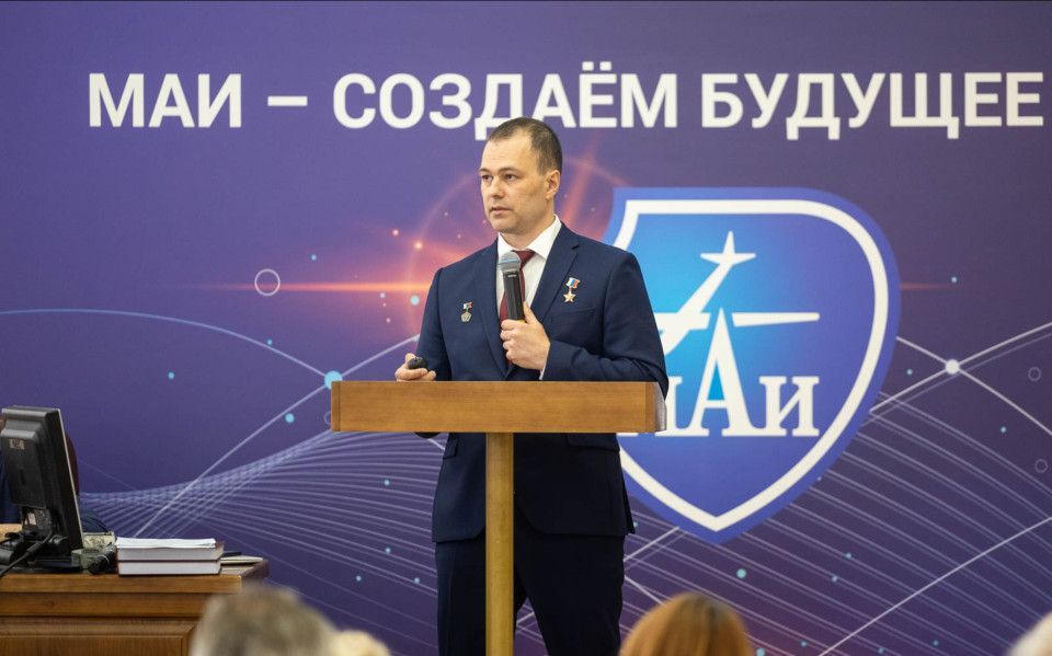 Готовимся к Марсу: космонавт предложил новые методики наземной тренировки